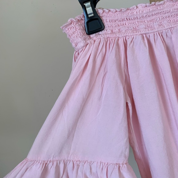 hollister off the shoulder blouse - Picture 2 of 4